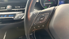 Toyota C-HR 1.8 Hybrid Design 5dr CVT Hybrid Hatchback